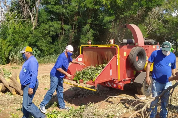 Epitácio mantém parceria com empresa para produção de resíduos sólidos orgânicos