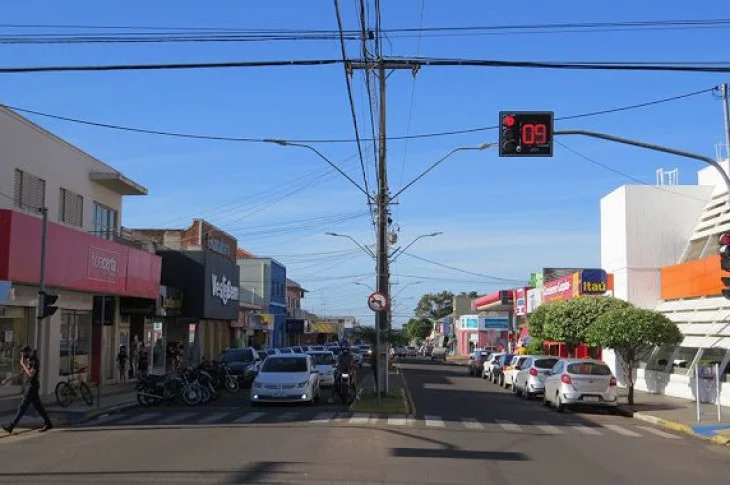 Epitácio realiza ações de conscientização sobre o trânsito