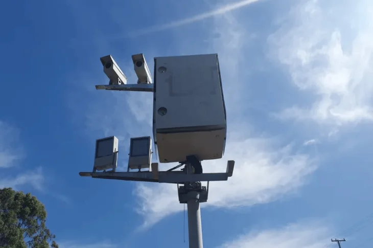 Equipamento entra em operação nesta quarta-feira na Rodovia Assis Chateaubriand, em Martinópolis!