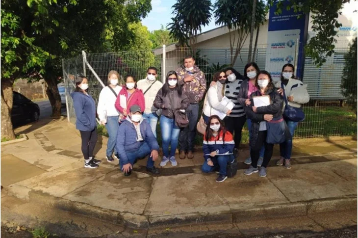 Equipes de ESFs e Núcleo de Endemias de Presidente Venceslau intensificam trabalhos contra a dengue