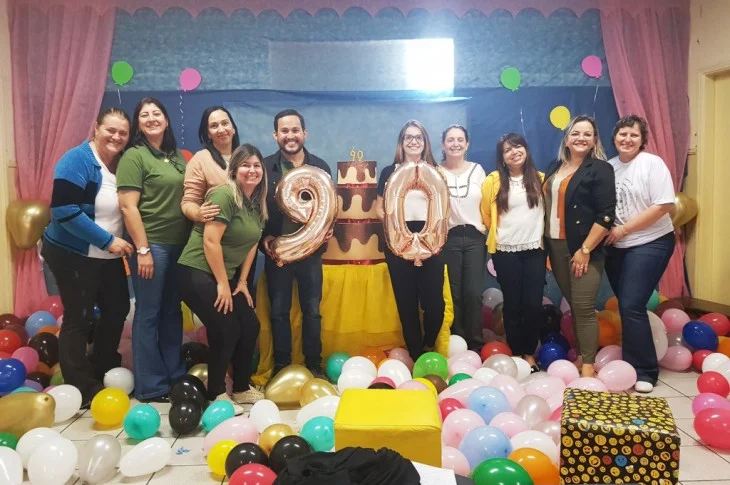 Escola “Álvaro Coelho” comemora 90 anos de fundação