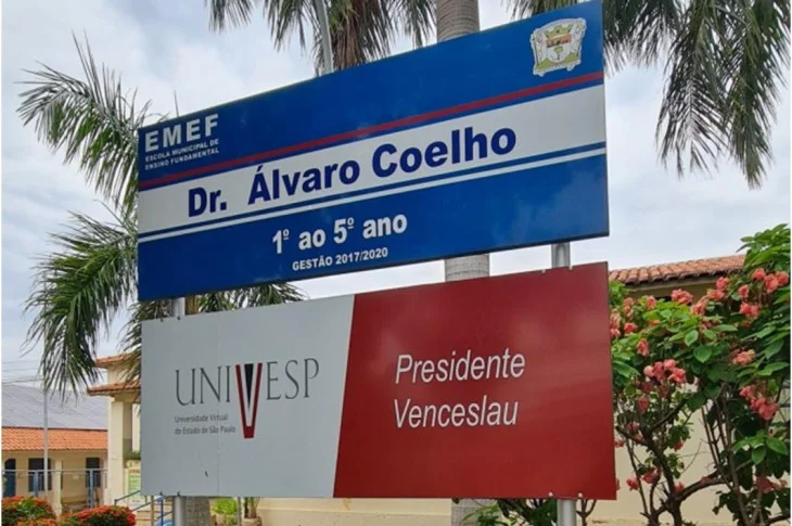 Escolas municipais de Presidente Venceslau se destacam no IDEB 2021
