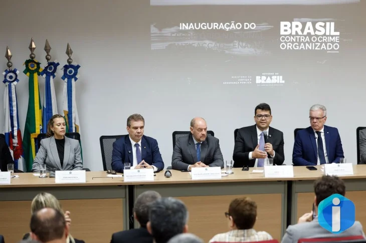 Escritório Antifacção no RJ vai integrar forças estaduais e federais