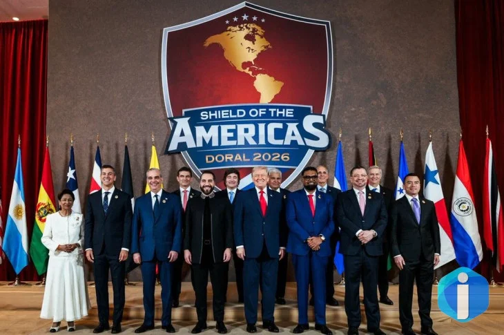 Escudo das Américas usa cartéis para barrar China, dizem especialistas