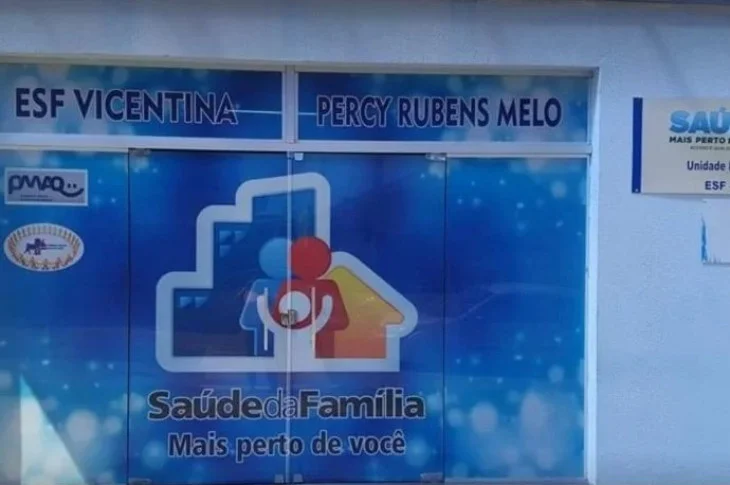 ESF da Vila Vicentina permanecerá fechado nesta quinta para desinfecção