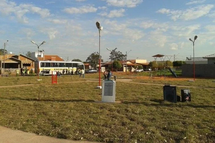 ESF não será instalada no Residencial da Faive