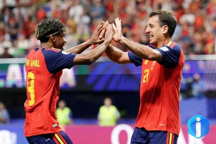 Espanha desencanta e vence a 1ª na Copa goleando a Arábia Saudita