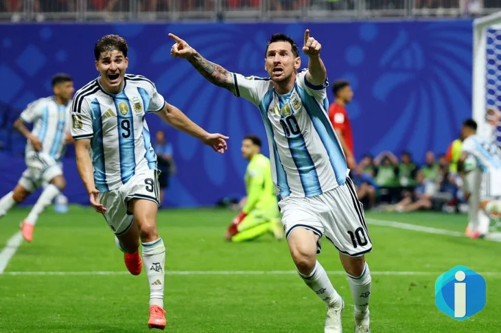 Espanha leva juventude e Argentina aposta em Messi na decisão da Copa