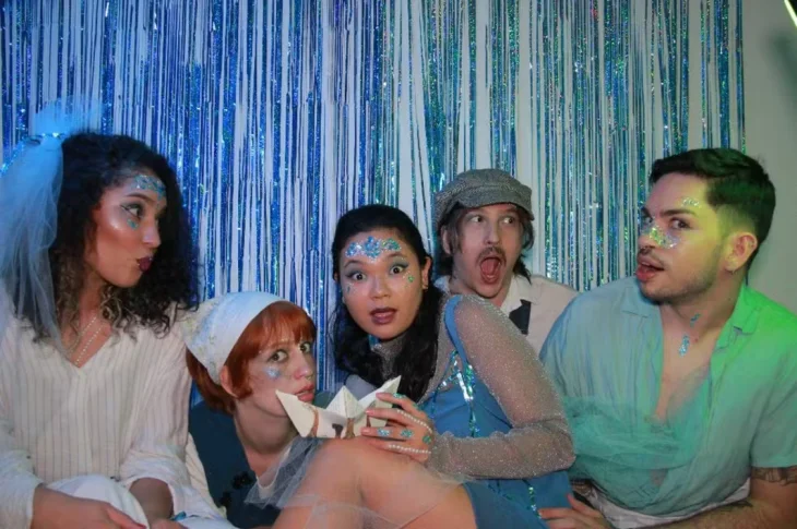 Espetáculo infantil une dança, música e contação de histórias em instantes, no Sesc Thermas Prudente; À partir das 15h, com entrada gratuita!