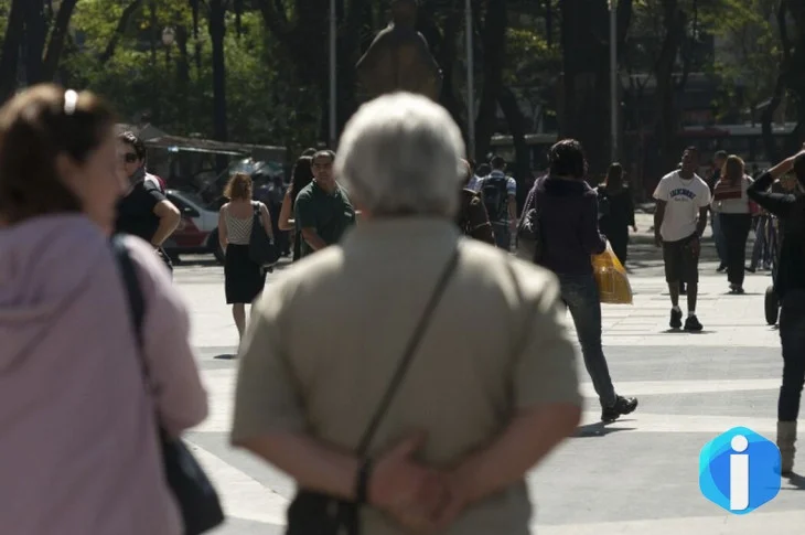Estado de São Paulo tem um idoso para cada pessoa com menos de 15 anos