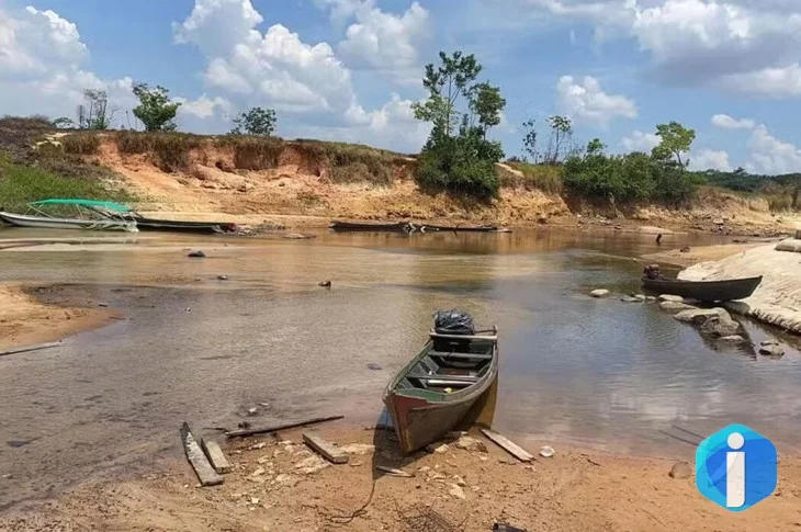 Estiagem: governo federal reconhece emergência em municípios do Amapá