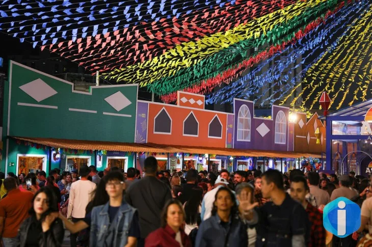 Estudo aponta que 85% dos brasileiros vão participar de festas juninas