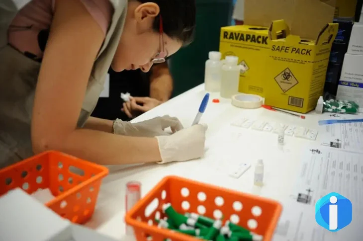 Estudo sobre hepatites virais traça panorama da doença em onze anos