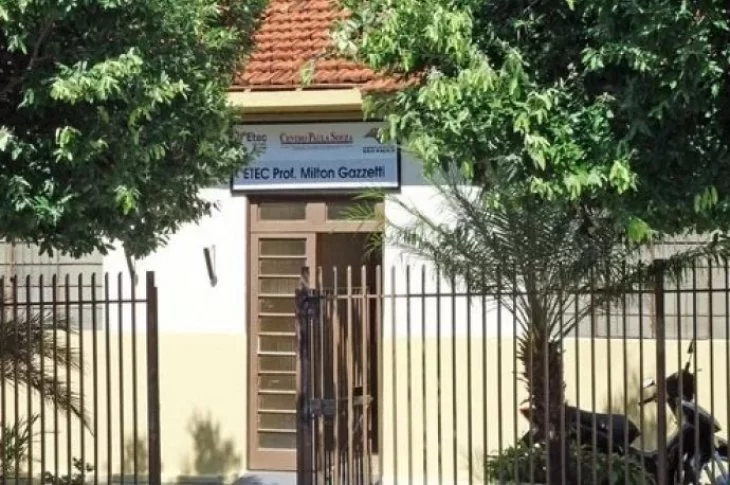 Etec de Presidente Venceslau abre processo de seleção para vagas remanescentes em cursos técnicos