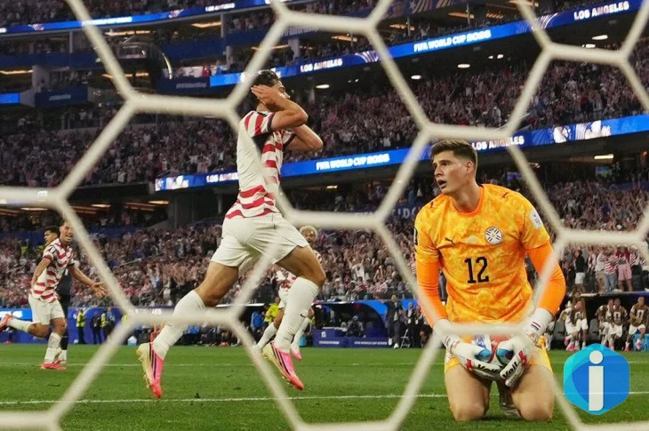 EUA estreia na Copa do Mundo com goleada sobre o Paraguai: 4x1