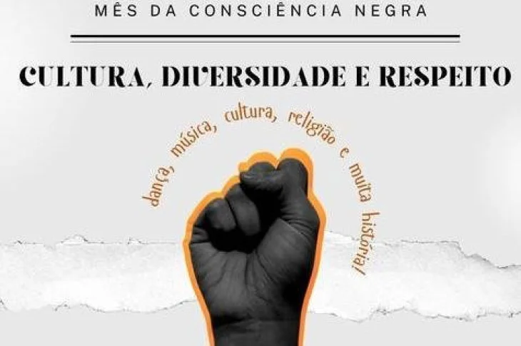 Evento em alusão ao mês da Consciência Negra será realizado em Presidente Epitácio