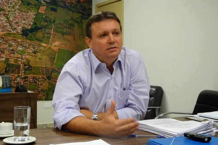 Ex-prefeito de Presidente Venceslau deixa o cargo de secretário de Assuntos Jurídicos e Legislativos de Presidente Prudente
