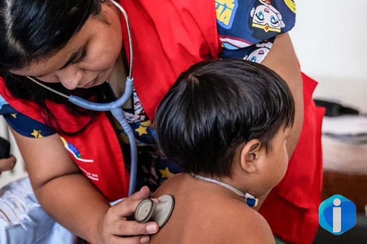 Expedição do SUS vai atender indígenas Yanomami em Roraima