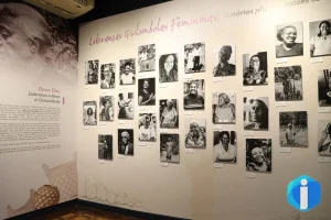 Exposição destaca força de mulheres quilombolas no Rio de Janeiro