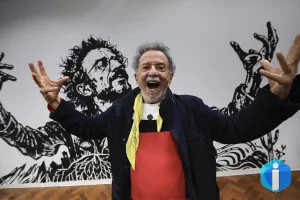 Exposição em São Paulo celebra os 90 anos de Tom Zé