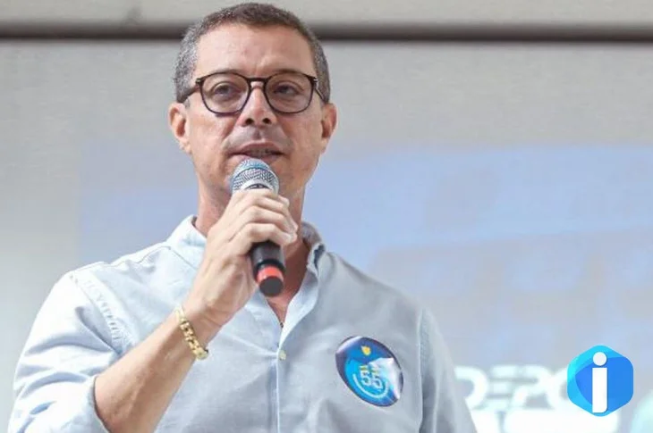 Fábio Mitidieri é reeleito para governar o Sergipe por mais 4 anos