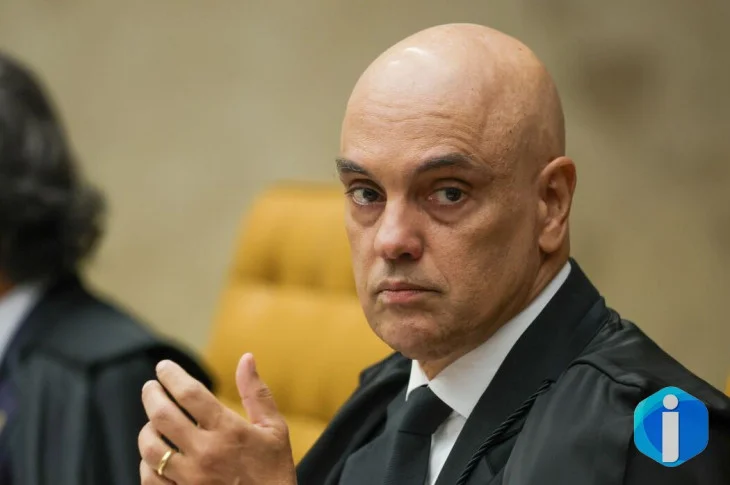 Fachin autoriza AGU a defender Moraes em processo nos EUA