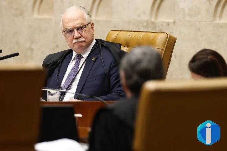 Fachin marca sessão sobre Mendonça para dia 23
