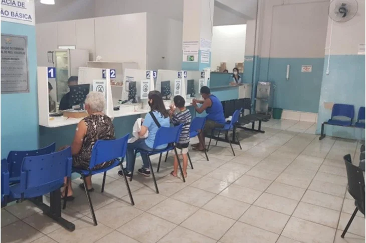 Farmácia de Alto Custo informa que nesta segunda (12) e terça (13),não haverá atendimento ao público