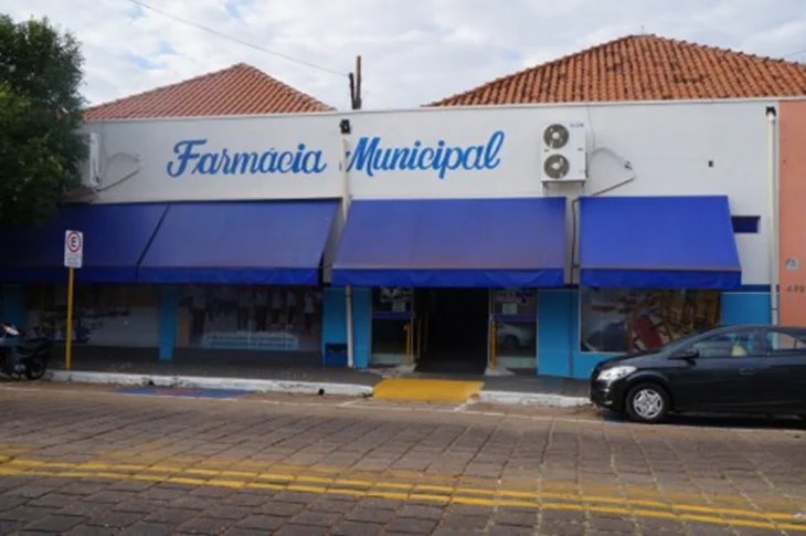 Farmácia Municipal comunica falta de 23 remédios de alto custo em junho