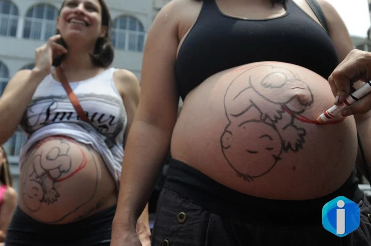 Fatores sociais e estruturais empurram mulheres para cesarianas