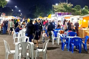 Feira da Lua movimenta o Centro Histórico de Presidente Venceslau no dia 12