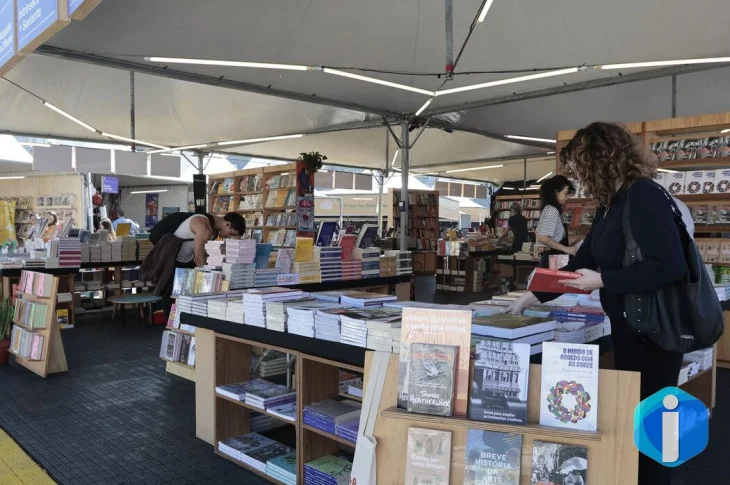 Feira do Livro de SP terá participação de diretor da EBC em painel