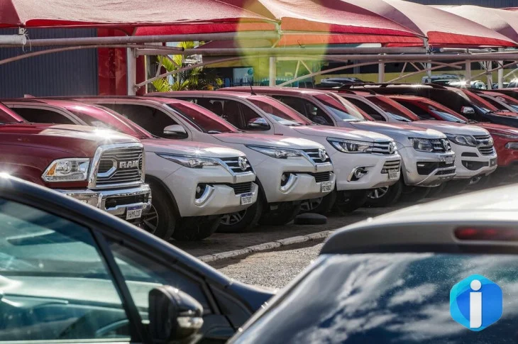 Fenabrave: emplacamentos crescem 16,01% no primeiro semestre