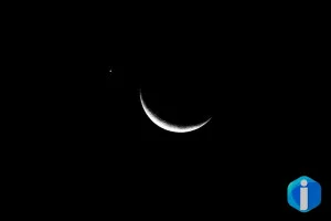 Fenômeno de planetas alinhados com a Lua pode ser observado a olho nu