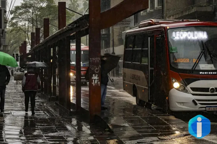 Feriadão: fim de semana deve ser de chuva em boa parte do país