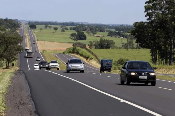 Feriado de Ano Novo termina com alta de infrações e de mortes nas estradas