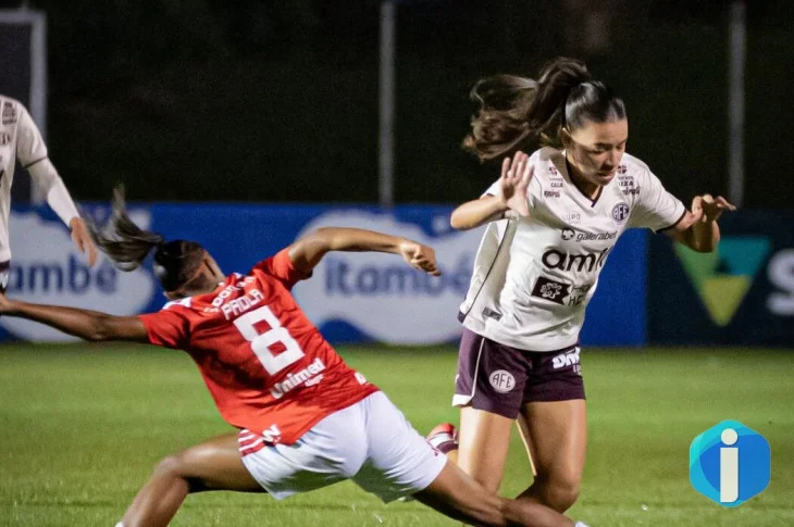 Ferroviária e Bahia se classificam às quartas do Brasileirão Feminino