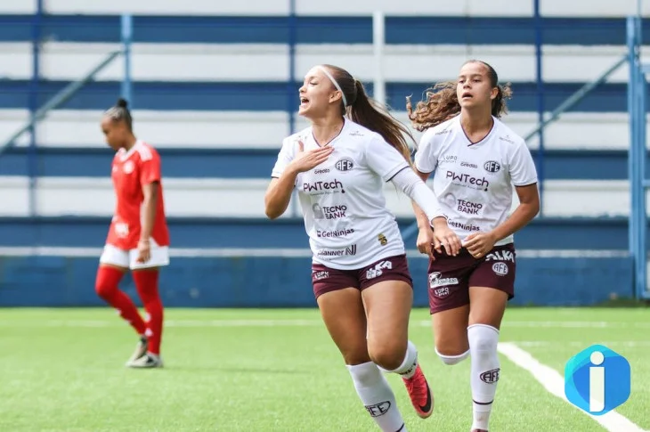 Ferroviária é campeã brasileira sub-17 feminina
