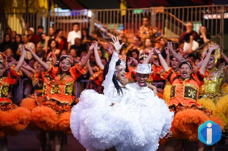 Festejos juninos de Caruaru e Campina Grande são atração da TV Brasil