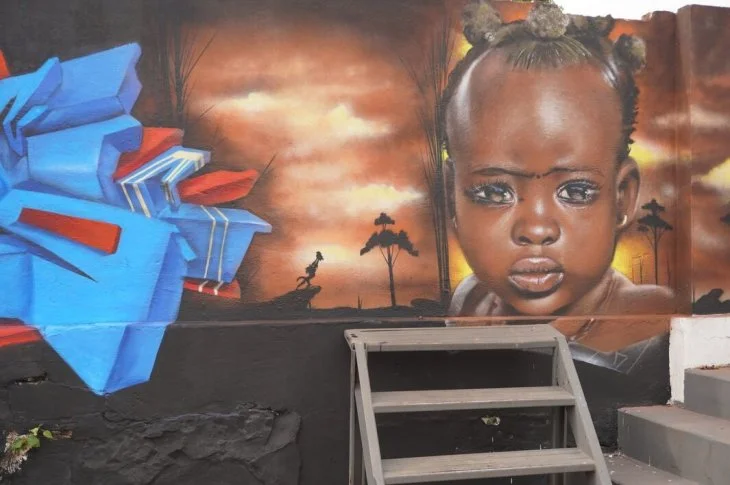 Festival de Grafite recebe elogios do público venceslauense,confira;