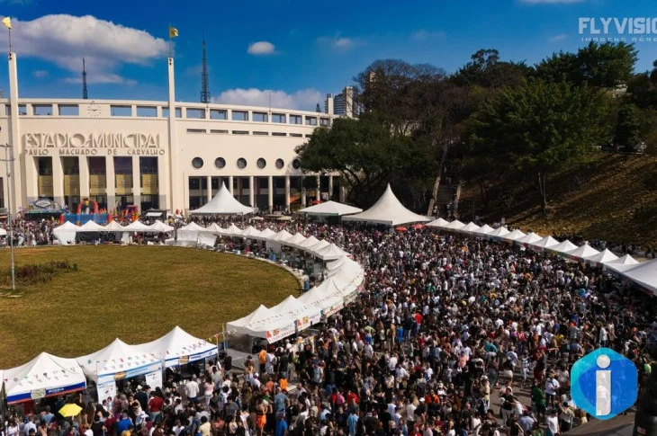 Festival gastronômico leva culinária de 60 países a SP neste sábado