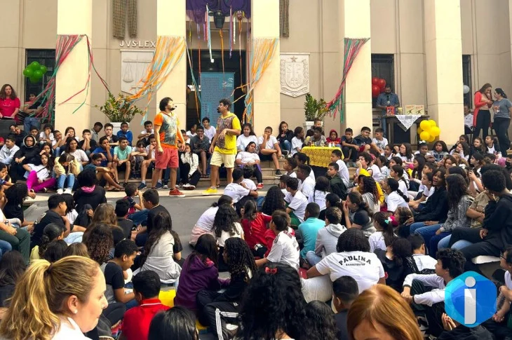 Festival literário fortalece a produção cultural das periferias no Rio