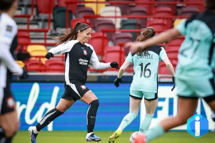 Fifa anuncia EUA como sede da 1ª Copa do Mundo de Clubes Feminina