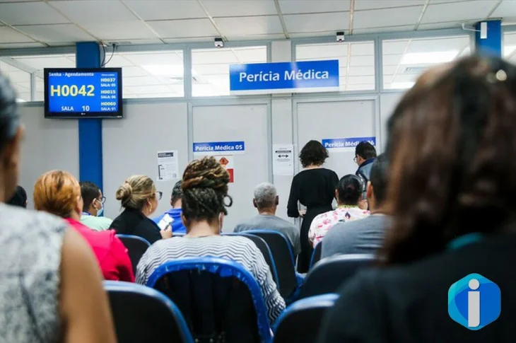 Fila de espera do INSS cai para 1,2 milhão de requerimentos