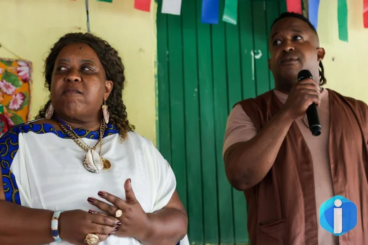 Filho de Mãe Bernadete desiste de candidatura a deputado federal na BA