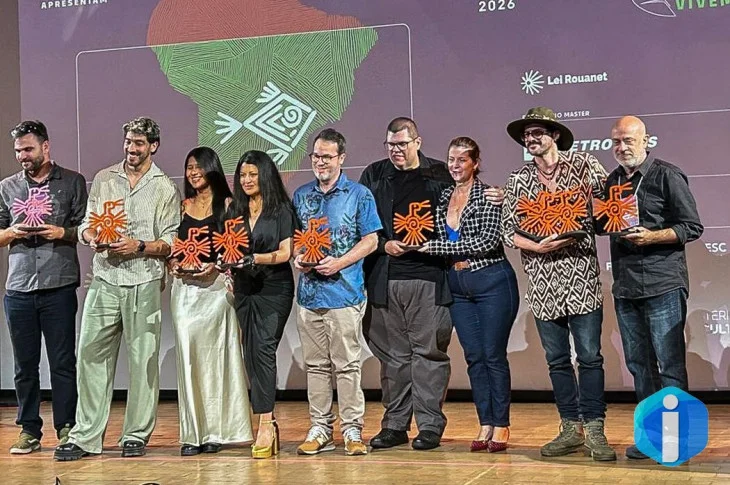 Filme sobre a ditadura paraguaia vence festival Bonito CineSur