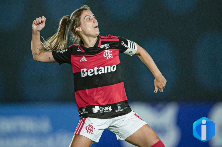 Fim da 1ª fase do Brasileirão A1: Fla goleia Galo e passa em 5º lugar