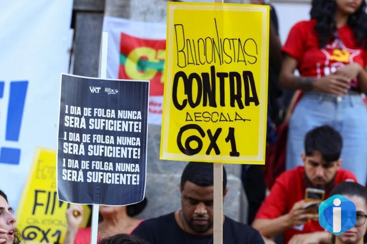 Fim da 6x1: saiba quando entra em vigor nova jornada de trabalho