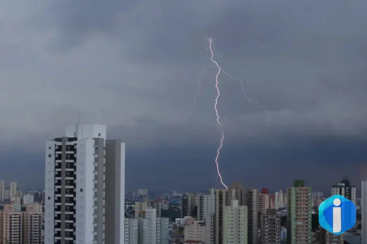Fim de semana de eleições será de chuva em grande parte do país