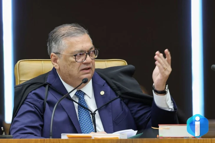 Flávio Dino pede vista de julgamento sobre Moraes e Mendonça